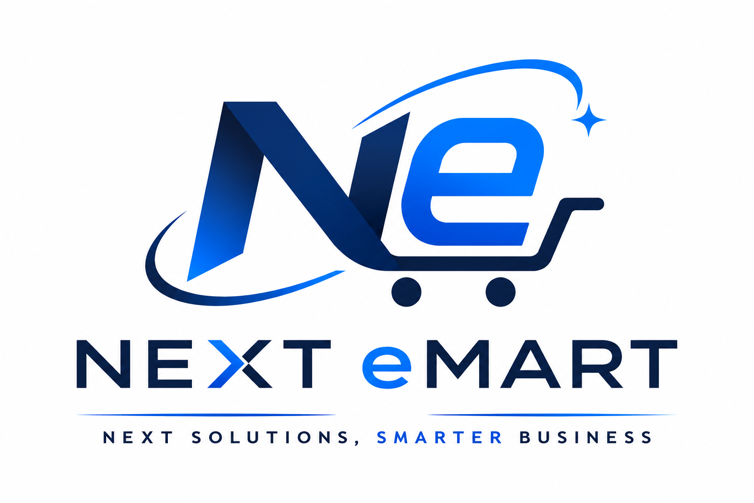 Next eMart logo